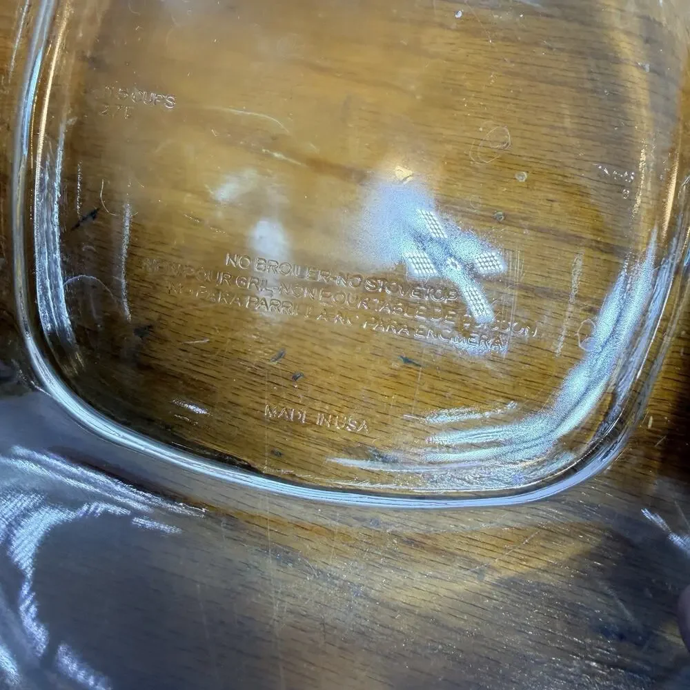 Rubbermaid 7n66 glass